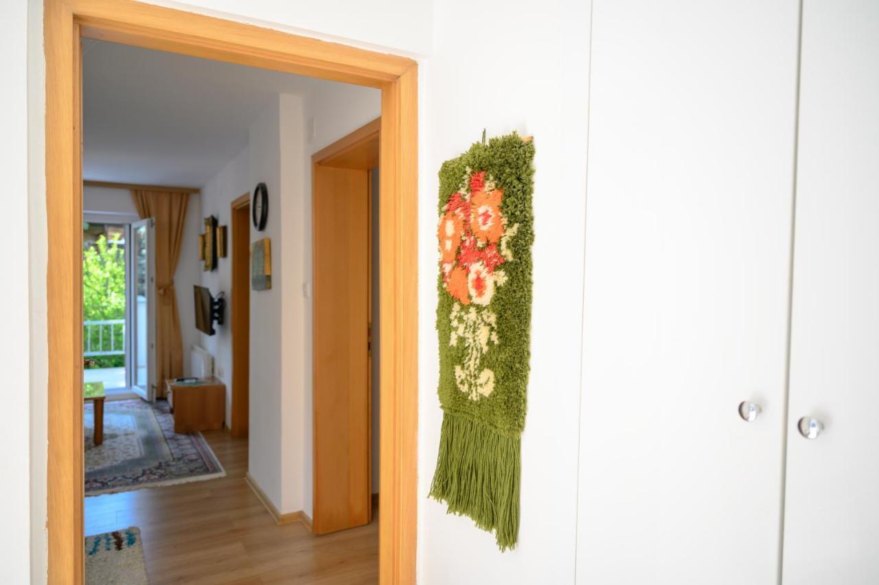 Apartman Mira ซาราเยโว ภายนอก รูปภาพ